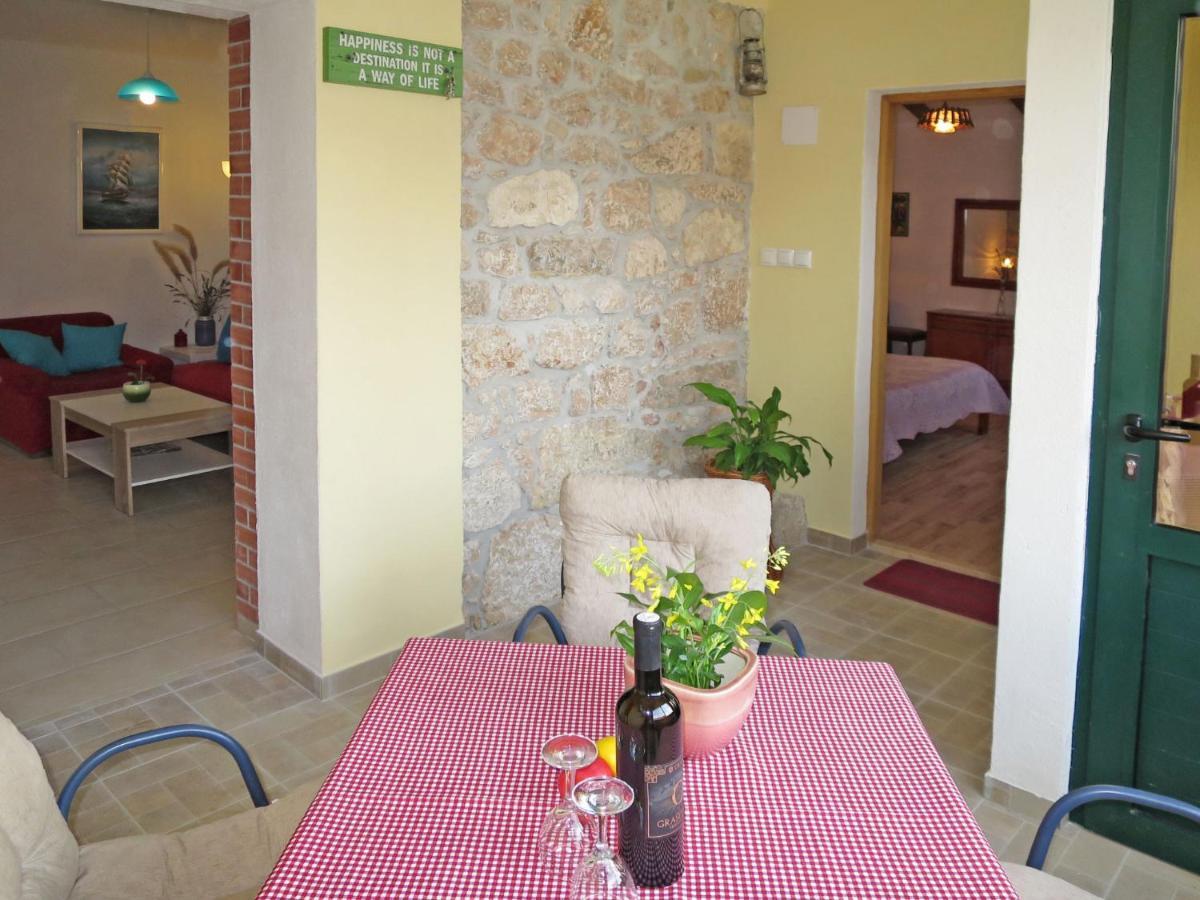 Holiday Home Kapitan - Vij130 By Interhome Vinjerac Exterior photo
